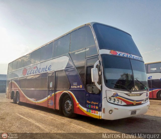 Expresos Occidente 015 por Marcos David M�rquez