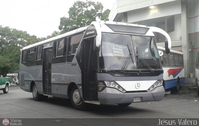 DC - A.C. L�nea Sur Este 115 por Jes�s Valero