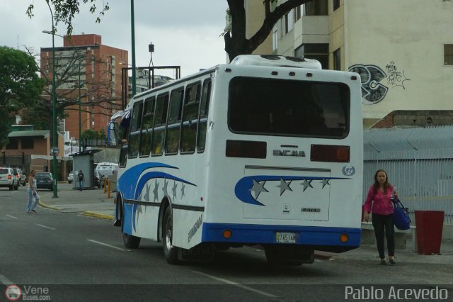 C.U. Caracas - Los Teques A.C. 037 por Pablo Acevedo