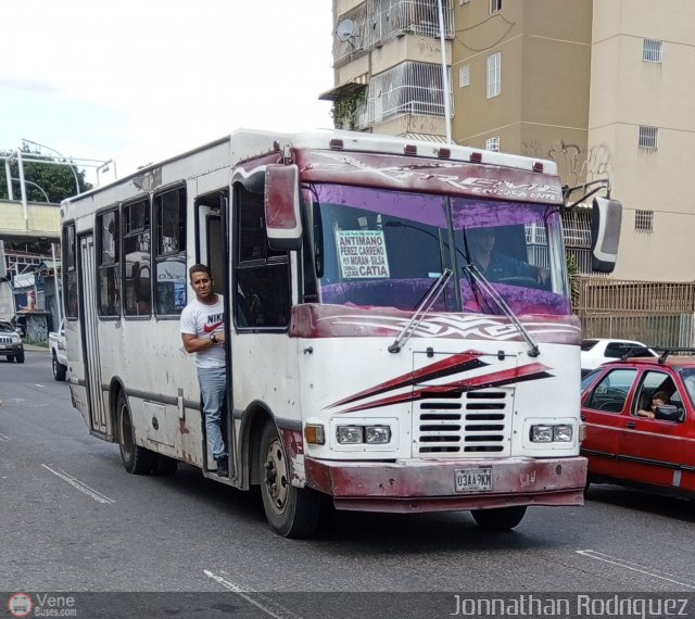 DC - A.C. de Transporte Vuelvan Caras 32 por Jonnathan Rodr�guez