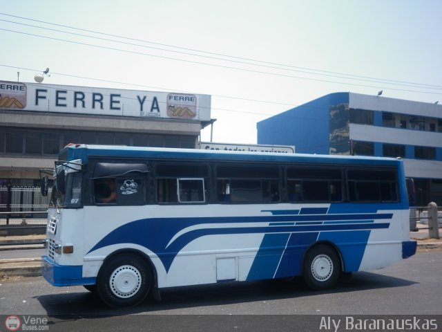 CA - Uni�n Campo Carabobo 007 por Aly Baranauskas
