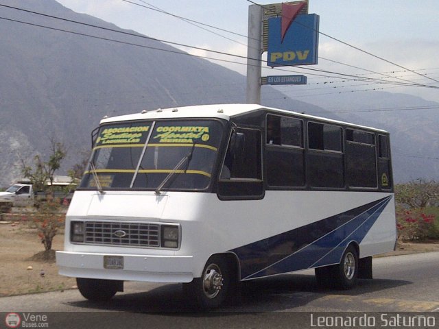 A.C. Mixta Santiago Ap�stol 11 por Leonardo Saturno