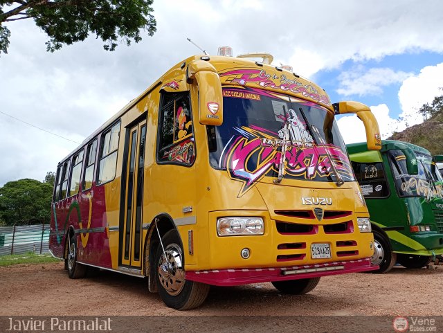 A.C.C. Caicara Amazonas 011 por Javier Arretureta