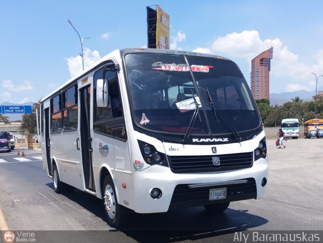 Uni�n de Conductores Unidos S.C. 098 por Aly Baranauskas