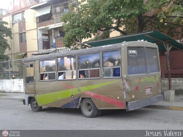 MI - Uni�n de Conductores Mopia 123 55 por Jes�s Valero