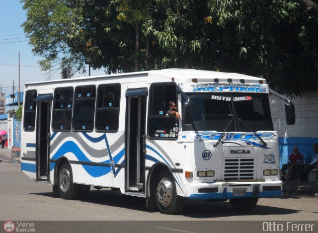 AR - Ruta Comunal Mario Brice�o Iragorry 061 por Otto Ferrer