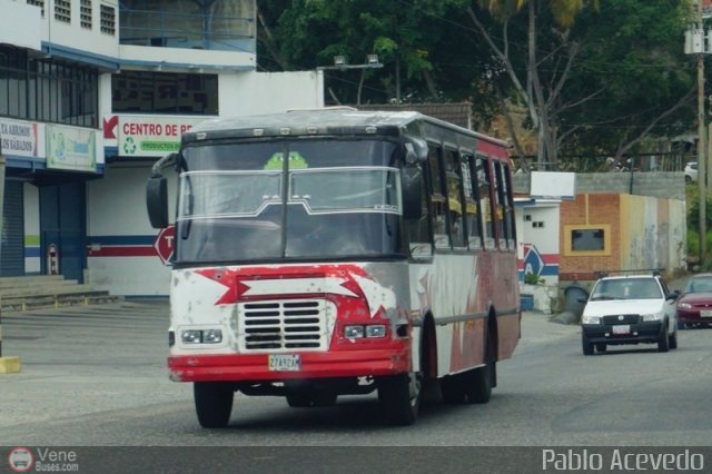 A.C. Mixta Conductores Unidos 058 por Pablo Acevedo