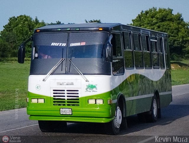 AR - Ruta Comunal Mario Brice�o Iragorry 047 por Kevin Mora