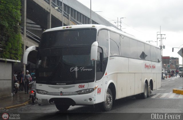 Expresos San Crist�bal 024 por Otto Ferrer