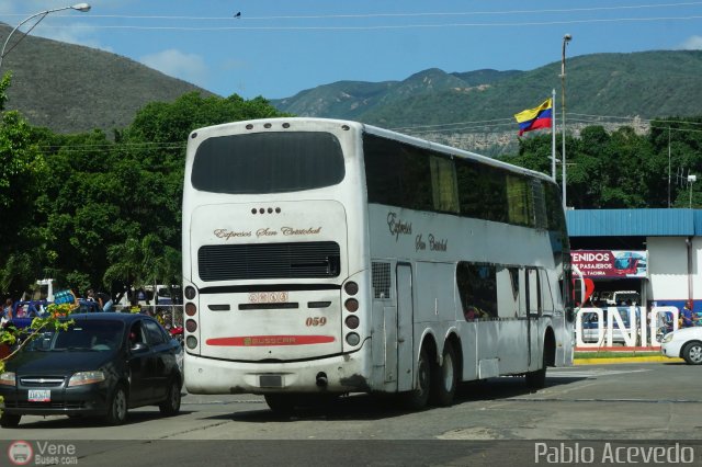 Expresos San Crist�bal 059 por Pablo Acevedo