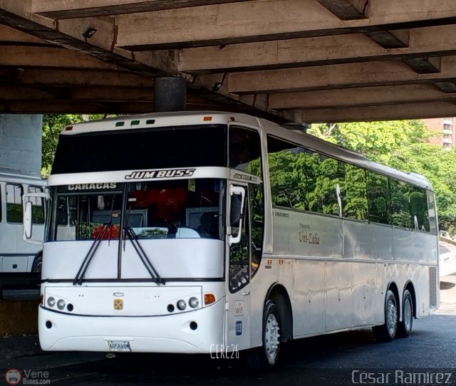 Transportes Uni-Zulia 0113 por C�sar Ram�rez