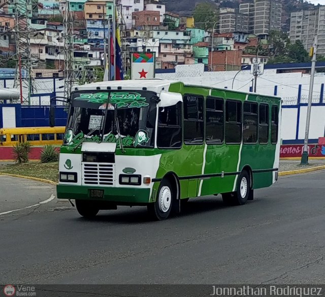 DC - Asoc. Cooperativa Carabobo Tiuna R.L. 122 por Jonnathan Rodr�guez