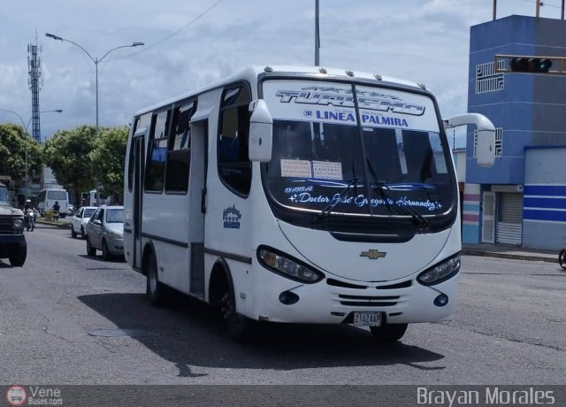 TA - A.C. Autos por puesto Lnea Palmira 092 por Jerson Nova