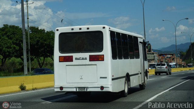 A.C. Mixta Conductores Unidos 038 por Pablo Acevedo