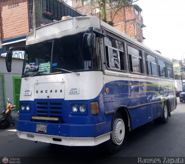 MI - Uni�n Circunvalaci�n Los Teques 089 por Rams�s Zapata