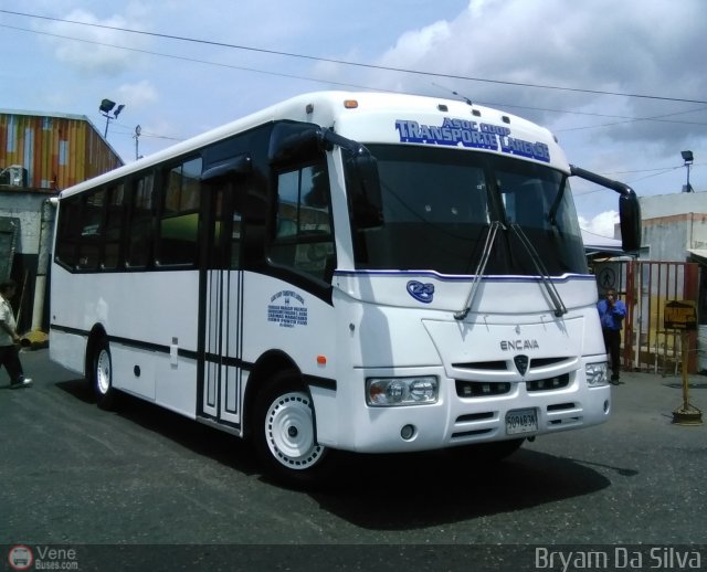 A.C. de Transporte Larense 23 por Bryam Da Silva