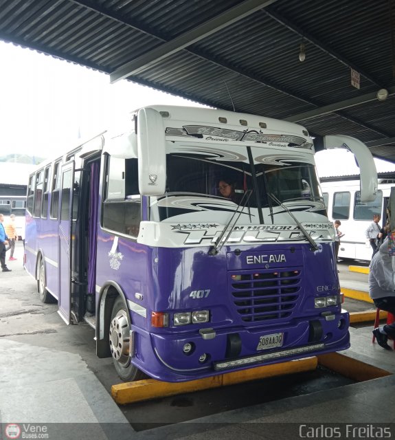 U.C. La Responsable S.C. 407 por Miguel Pino