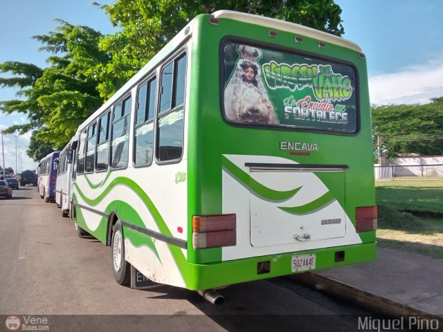 A.C.C. Caicara Amazonas 050 por Miguel Pino