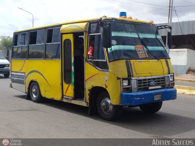 ZU - U.C. Barrio La Polar 806 por Abner Sarcos