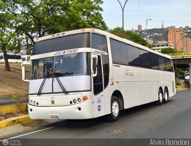 Transportes Uni-Zulia 0113 por Alvin Rond�n