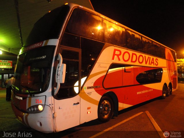 Rodovias de Venezuela 354 por Jos Arias