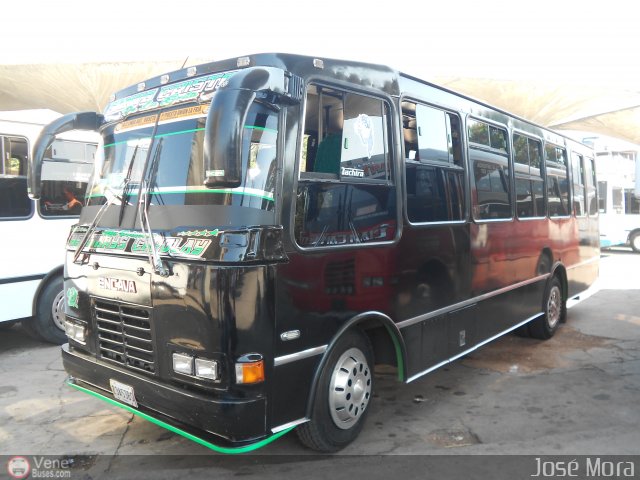 A.C. L�nea Autobuses Por Puesto Uni�n La Fr�a 43 por Jos� Mora