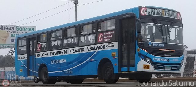 E.T. Urbanos Los Chinos S.A. 289 por Leonardo Saturno