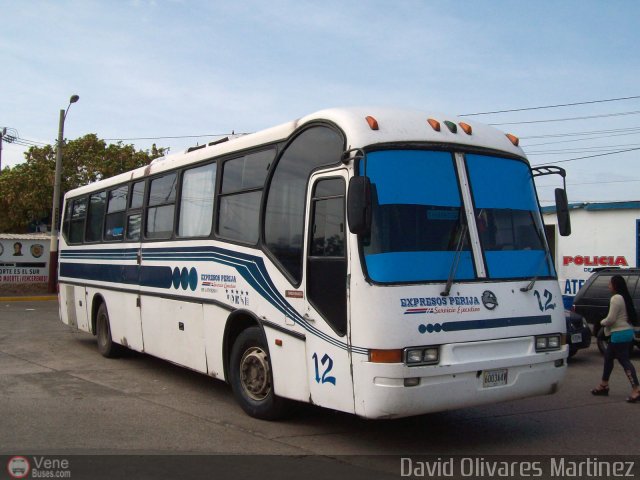 Expresos Perij� 12 por David Olivares Martinez