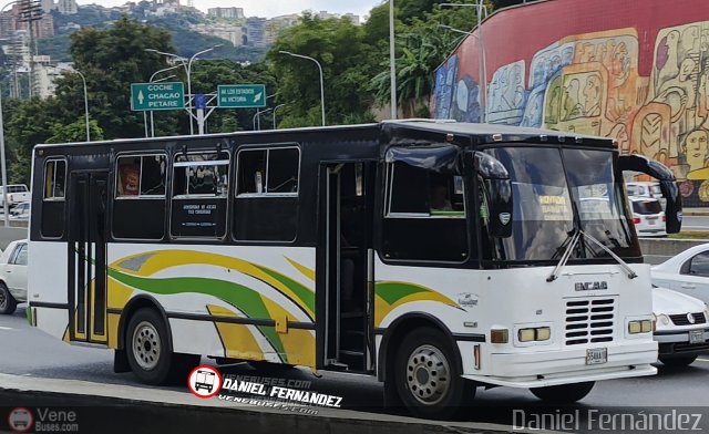 DC - A.C. L�nea Sur Este 025 por Daniel Fern�ndez