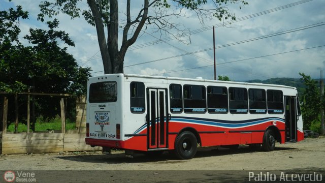 Expresos J�uregui 084 por Pablo Acevedo