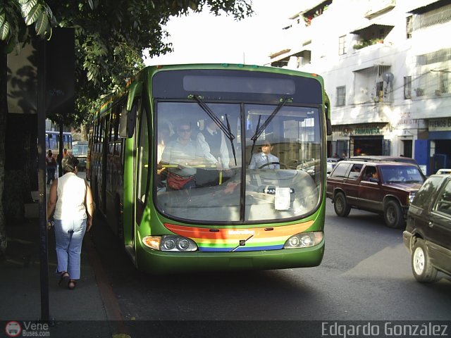 Metrobus Caracas 311 por Edgardo Gonz�lez