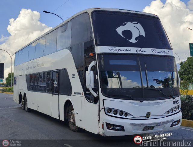 Expresos San Crist�bal 095 por Daniel Fern�ndez