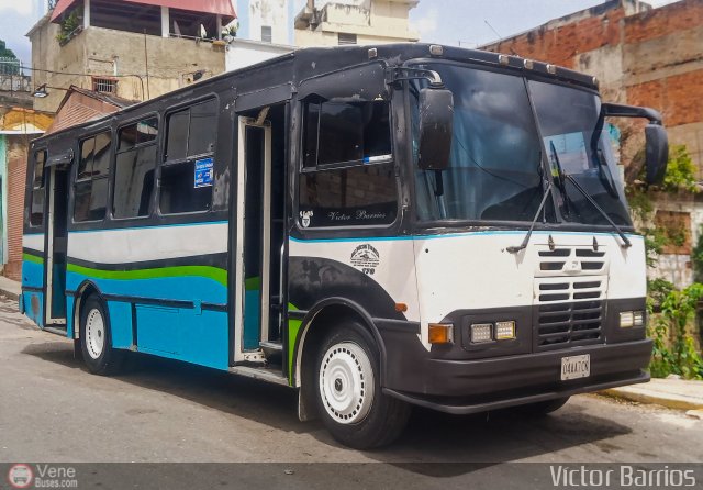 A.C. Don Augusto Malave Villalba 170 por Víctor Barrios