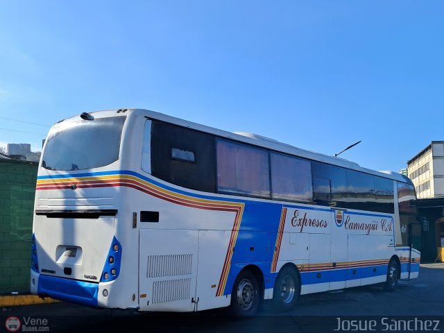 Expresos Camarg�i 0136 por Josue S�nchez