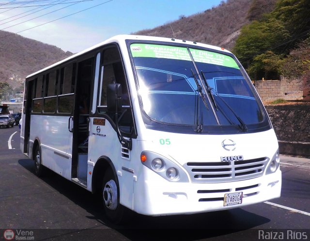 AN - Cooperativa El Pilar 777 R.L. 05 por Waldir Mata