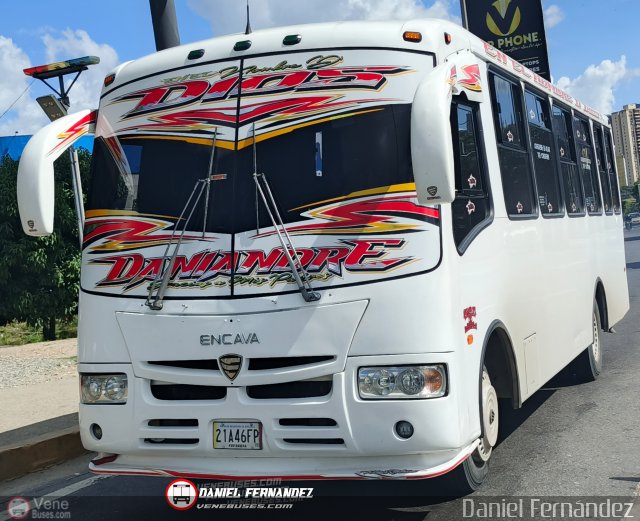 A.C. de Transporte N�mero Uno R.L. 026 por Daniel Fern�ndez