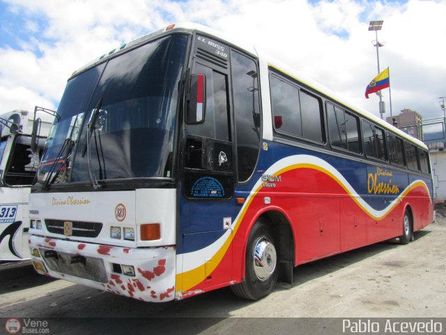 A.C. de Transporte Encarnaci�n 323 por Pablo Acevedo