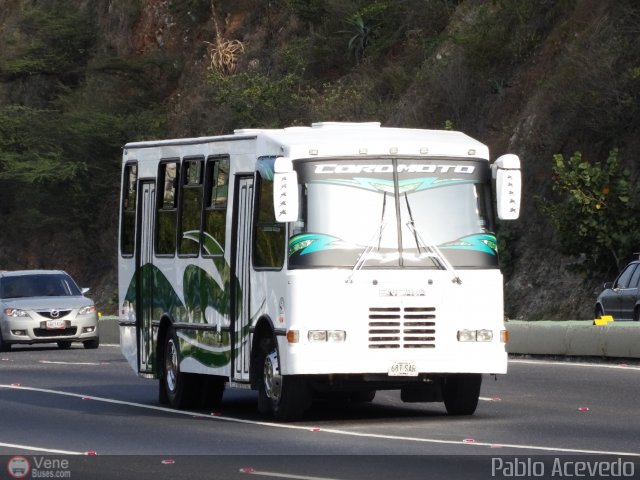 U.C. Caracas - Los Caracas 621 por Pablo Acevedo