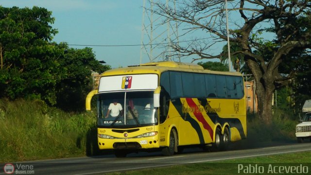 Expresos San Fernando 1027 por Pablo Acevedo