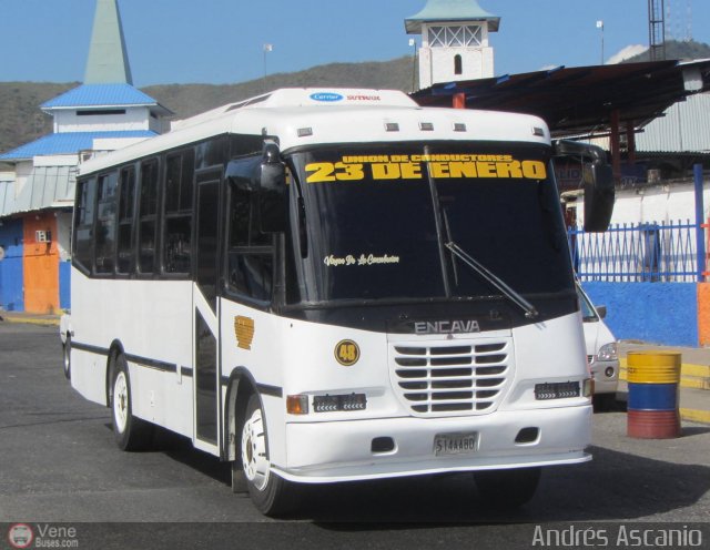 U.C. 23 de Enero 048 por Andr�s Ascanio