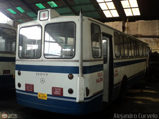 DC - Colectivos Solven 008 por Alejandro Curvelo