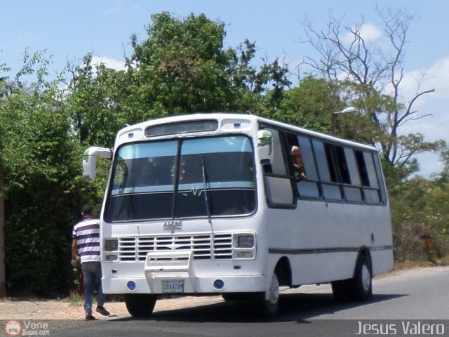 Particular o Desconocido 0557 por Jes�s Valero