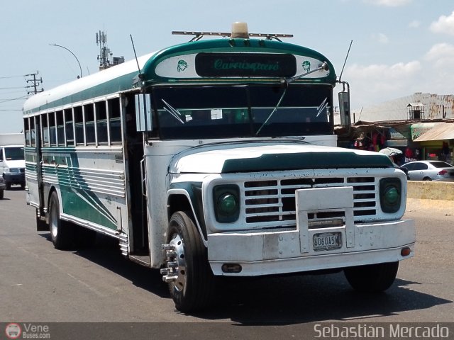 Colectivos Guasare C.A 01 por Sebastin Mercado