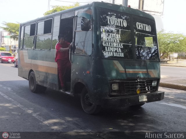 ZU - A.C. Curva - Torito 18 por Abner Sarcos