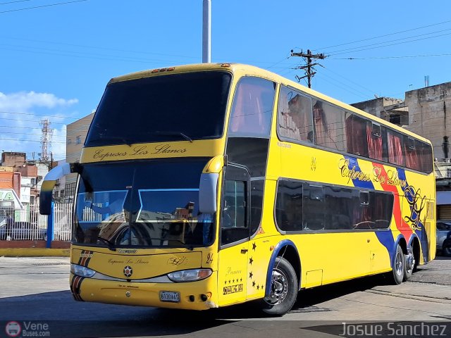 Expresos Los Llanos 024 por Josue S�nchez