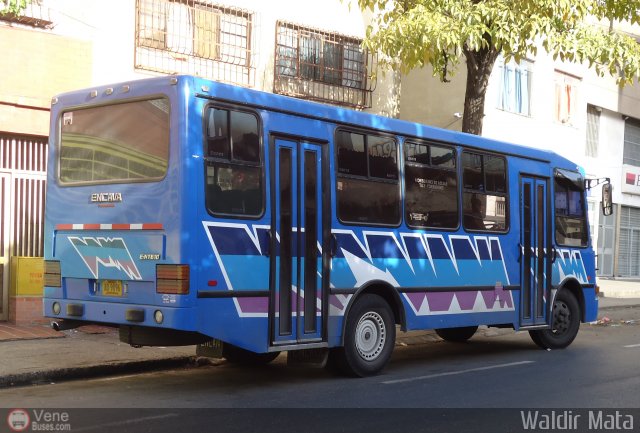 DC - A.C. de Transporte Roosevelt 149 por Waldir Mata