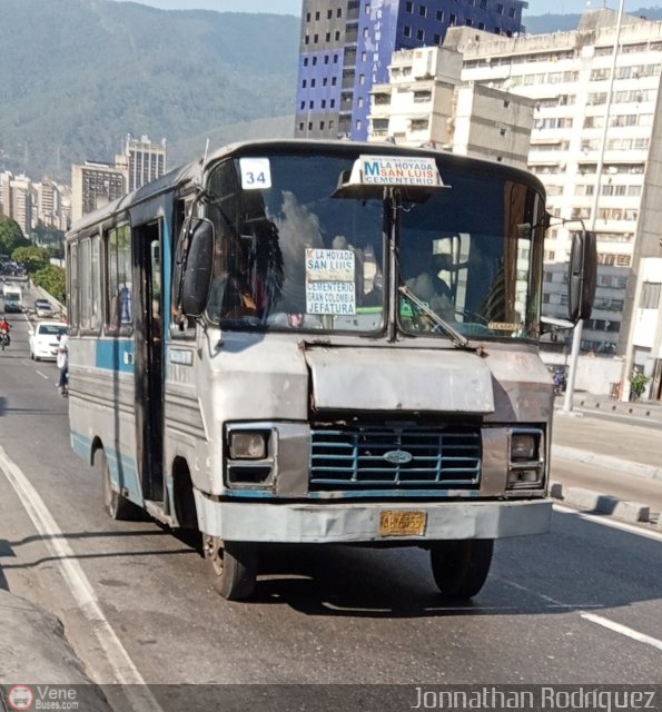 DC - Uni�n Choferes Totumos Cementerio 34 por Jonnathan Rodr�guez