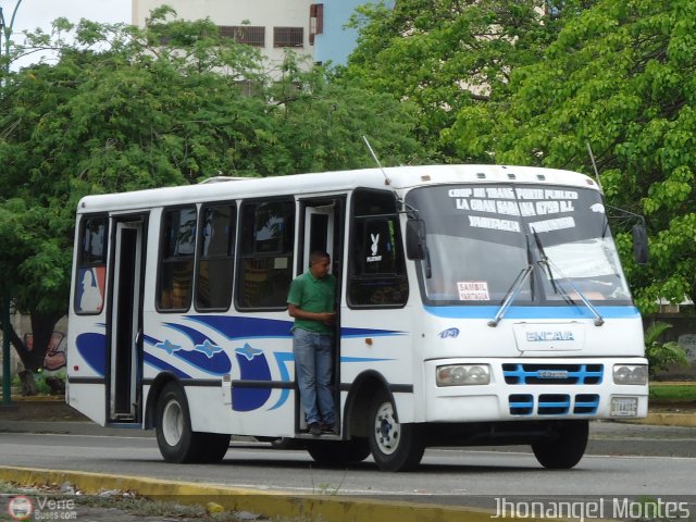 Coop. de Trans. P�blico La Gran Sabana 6759 R.L. 004 por Jhonangel Montes