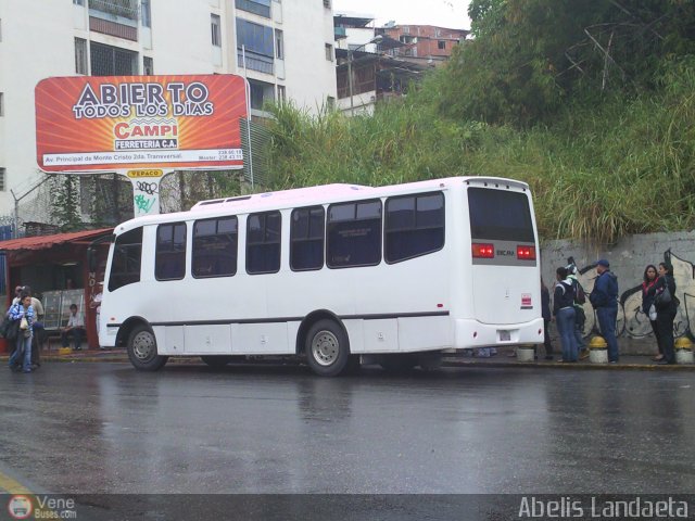 A.C. Mixta Conductores Unidos 270 por Eduardo Garcia