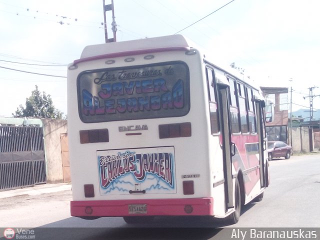 CA - U.C. Fundaci�n Mendoza 52 por Aly Baranauskas